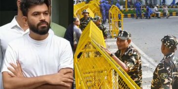 CJP First Statement: नेताओं की गिरफ्तारी के बाद भी नहीं रुकेगा आंदोलन, अभिजीत दीपके ने इंदिरा गांधी का किया जिक्र