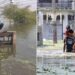 Lucknow Flood: 10 हजार से ज्यादा परिवार पानी में घिरे, छतों पर कट रही जिंदगी; विधायक की गाड़ी रोककर हंगामा