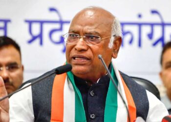 खरगे का CEC Gyanesh Kumar पर बड़ा हमला, बोले- ‘BJP का एजेंट था, है और रहेगा’, बैलेट पेपर को लेकर भी साफ किया रुख