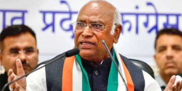 खरगे का CEC Gyanesh Kumar पर बड़ा हमला, बोले- ‘BJP का एजेंट था, है और रहेगा’, बैलेट पेपर को लेकर भी साफ किया रुख