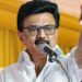 DMK का बड़ा ऐलान: CEC ज्ञानेश कुमार को हटाने की मांग, SIR रद्द करने और बैलेट पेपर से चुनाव कराने की उठाई आवाज