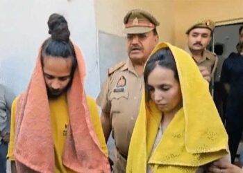 Meerut Blue Drum Case: फांसी की सजा सुनते ही रो पड़े मुस्कान और साहिल, जानिए सौरभ हत्याकांड की पूरी Timeline