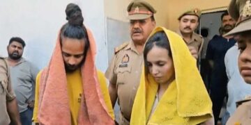 Meerut Blue Drum Case: फांसी की सजा सुनते ही रो पड़े मुस्कान और साहिल, जानिए सौरभ हत्याकांड की पूरी Timeline
