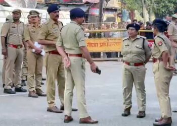 Noida Section 163: 10 दिन तक लागू रहेगी धारा 163, जुलूस-प्रदर्शन से लेकर लाउडस्पीकर तक पर सख्ती, पुलिस ने जारी की गाइडलाइन