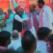 UP Politics: PDA सम्मेलन में सपा नेताओं के बीच भिड़ंत! श्यामलाल पाल के सामने हुआ विवाद, 2027 चुनाव से पहले बढ़ी मुश्किलें?