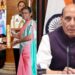 Mulayam Singh को Padma Vibhushan देने पर Rajnath Singh से पूछा तीखा सवाल, रक्षा मंत्री ने दिया ऐसा जवाब!