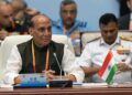SCO Meeting में पाकिस्तान के सामने Rajnath Singh का आतंकवाद पर बड़ा संदेश! Ishaq Dar के सामने बोले- आतंकियों को पनाह देने वालों की जगह नहीं