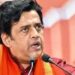Ravi Kishan का बड़ा हमला, CM योगी के सामने मंच से बोले- ध्रुव को समर्थन करें