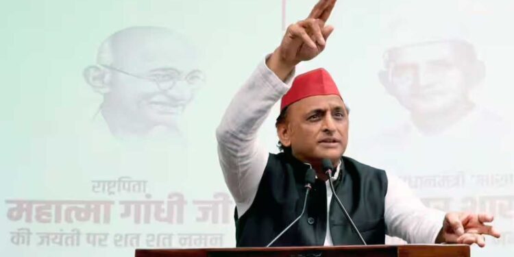UP Election 2027: अखिलेश यादव ने सीट शेयरिंग पर साफ किया रुख, बोले- “बात सीट की नहीं जीत की है”