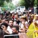 Delhi Protest में महिला पत्रकार का बड़ा आरोप, ACP Vivek Bhagat पर Sexual Harassment और धक्का-मुक्की का दावा