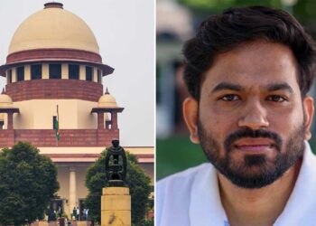 कनॉट प्लेस में CJP के प्रदर्शन पर Supreme Court का बड़ा रुख, दुकानदारों की चिंता पर कही ये बात