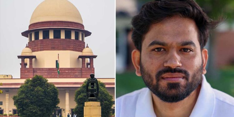 कनॉट प्लेस में CJP के प्रदर्शन पर Supreme Court का बड़ा रुख, दुकानदारों की चिंता पर कही ये बात