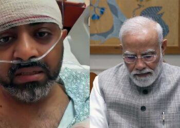 PM Modi ने घायल भारतीय Captain Smit Machchhar से की बात, बोले- ‘आपने 140 करोड़ देशवासियों का मान बढ़ा दिया’