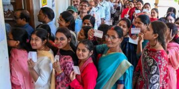 UP MLC Election 2026: यूपी विधान परिषद की 11 सीटों पर वोटिंग, जानें कहां कितनी वोटिंग